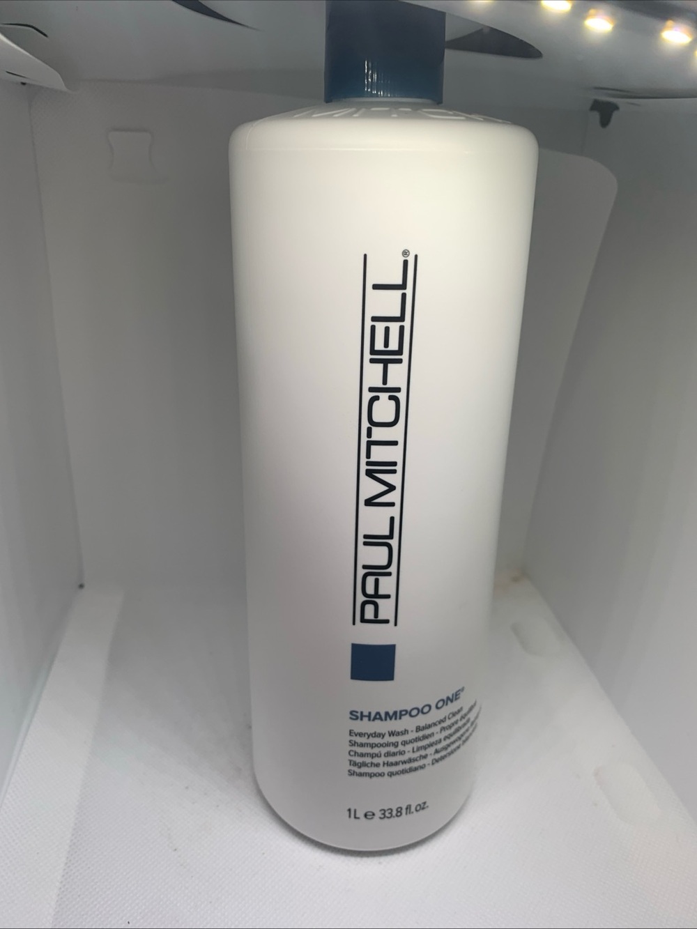Paul Mitchell Shampoo One - 1L 33.8 Fl Oz New